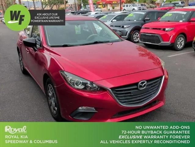 2014 Mazda Mazda3 i SV for sale in Tucson, AZ