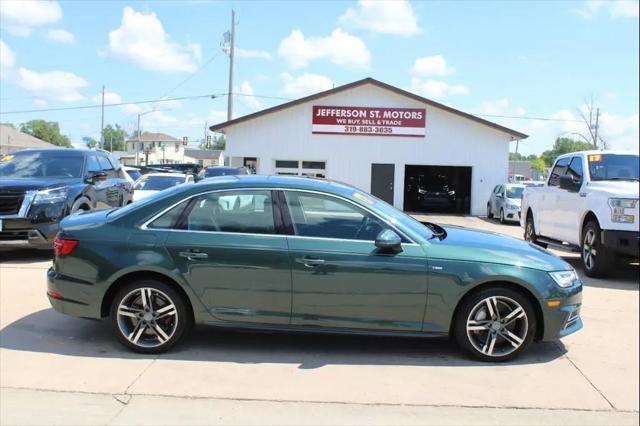 2017 Audi A4 Premium Plus for sale in Waterloo, IA