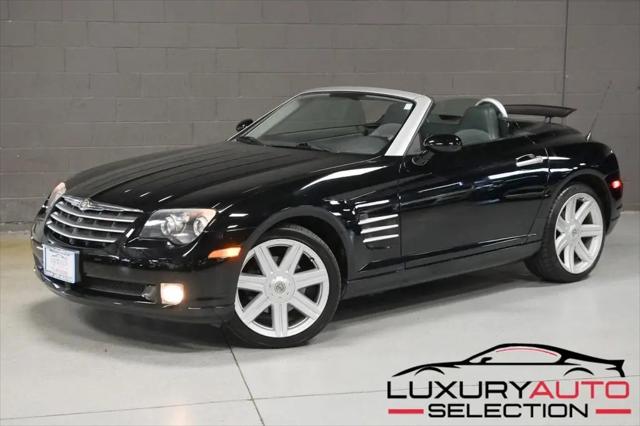 2005 Chrysler Crossfire Limited for sale in Chicago, IL