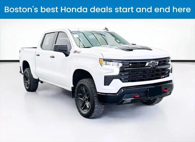 2024 Chevrolet Silverado 1500 4WD Crew Cab Short Bed LT Trail Boss for sale in Boston, MA