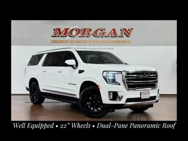 2023 GMC Yukon XL 4WD SLT for sale in Manheim, PA