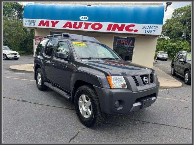 2008 Nissan Xterra S for sale in Huntington Station, NY