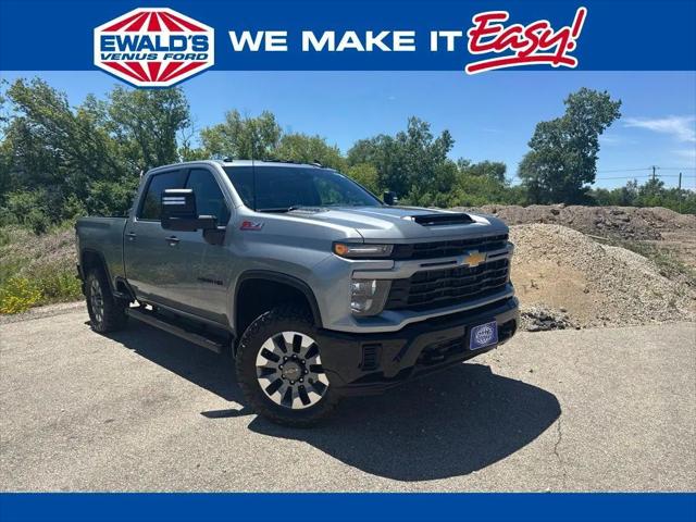 2024 Chevrolet Silverado 2500HD Custom for sale in Cudahy, WI