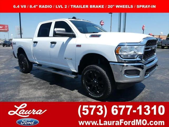 2020 Jeep Ram 2500 Tradesman Crew Cab 4x4 6'4" Box for sale in Sullivan, MO