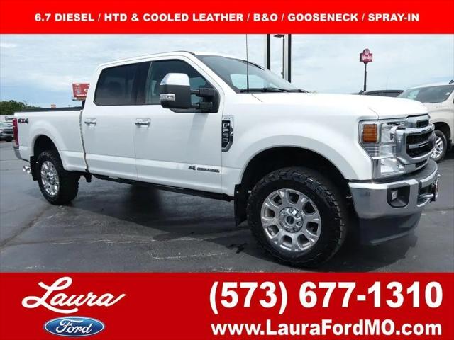 2022 Ford F-250 LARIAT for sale in Sullivan, MO