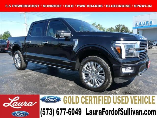 2024 Ford F-150 Platinum for sale in Sullivan, MO