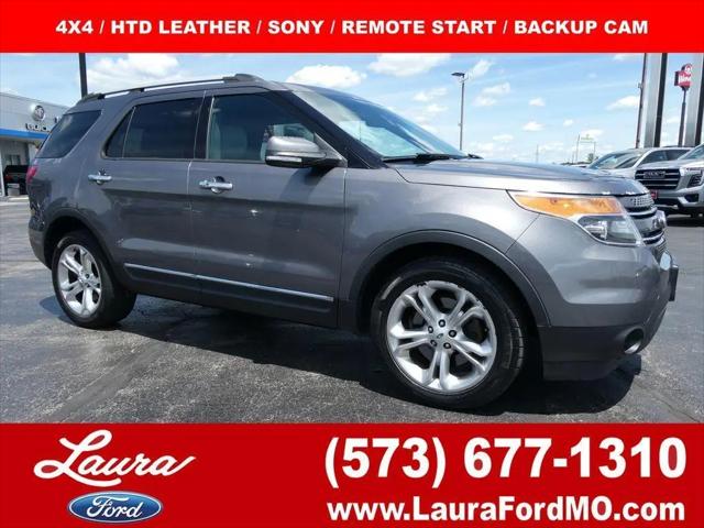 2013 Ford Explorer Limited for sale in Sullivan, MO