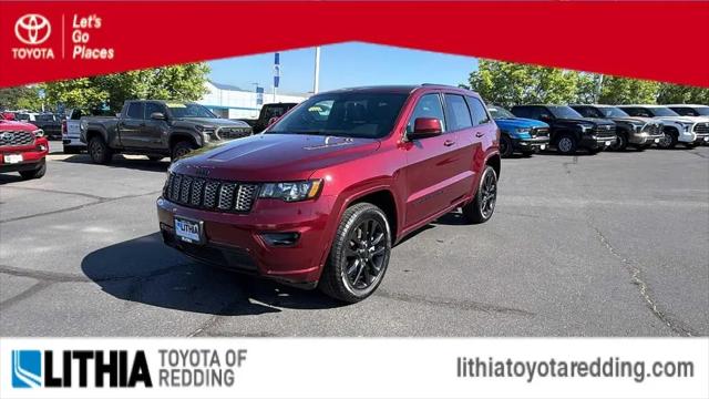 2022 Jeep Grand Cherokee Laredo X 4x4 for sale in Redding, CA