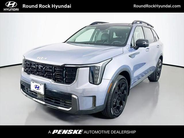 2024 Kia Sorento X-Line SX for sale in Round Rock, TX