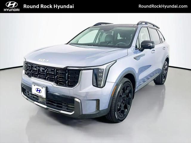2024 Kia Sorento X-Line SX for sale in Round Rock, TX