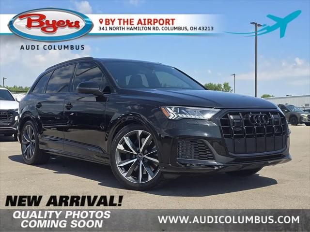 2023 Audi SQ7 Premium Plus TFSI quattro Tiptronic for sale near Whitehall, OH