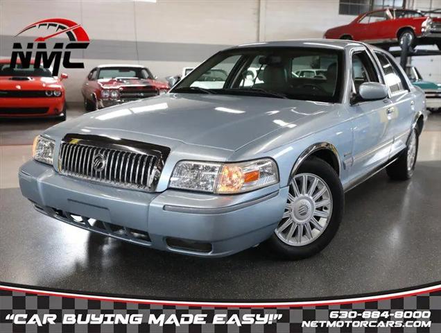 2009 Mercury Grand Marquis LS for sale in Addison, IL