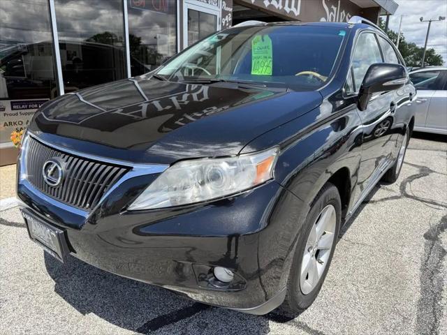 2011 Lexus RX 350 Base for sale in Eastlake, OH