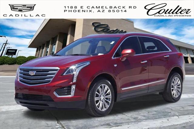 2017 Cadillac XT5 Luxury for sale in Phoenix, AZ