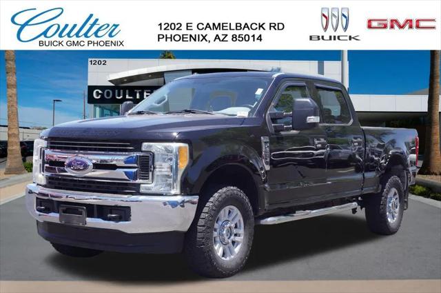 2017 Ford F-250 XLT for sale in Phoenix, AZ