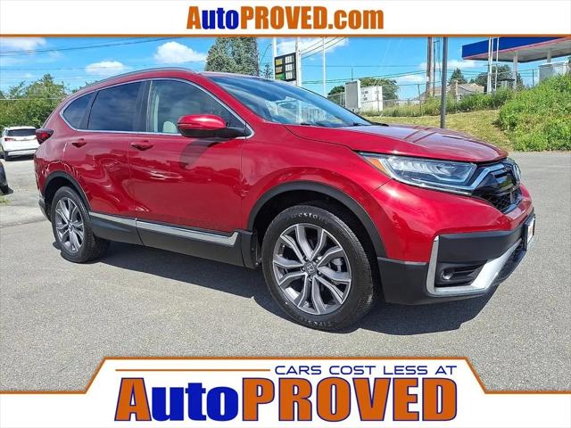 2020 Honda CR-V AWD Touring for sale in Allentown, PA