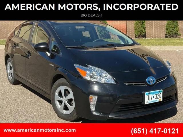 2015 Toyota Prius Four for sale in Farmington, MN