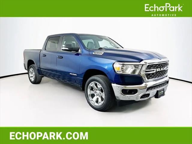 2022 Ram 1500 Big Horn Crew Cab 4x4 5'7" Box for sale in Birmingham, AL