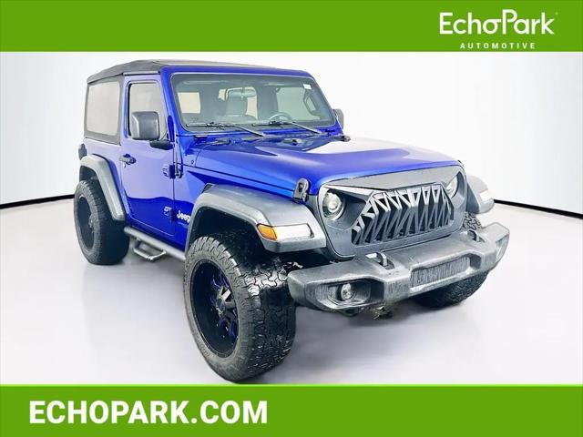 2018 Jeep Wrangler Sport 4x4 for sale in Birmingham, AL