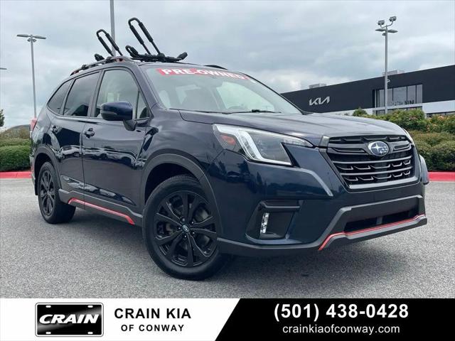 2022 Subaru Forester Sport for sale in Conway, AR