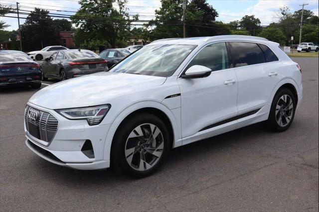 2021 Audi e-tron Premium Plus quattro for sale in East Windsor, CT