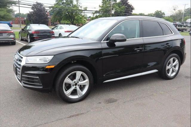 2020 Audi Q5 Premium 45 TFSI quattro S tronic for sale in East Windsor, CT