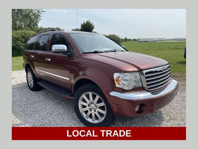 2008 Chrysler Aspen Limited for sale near Clyde, OH