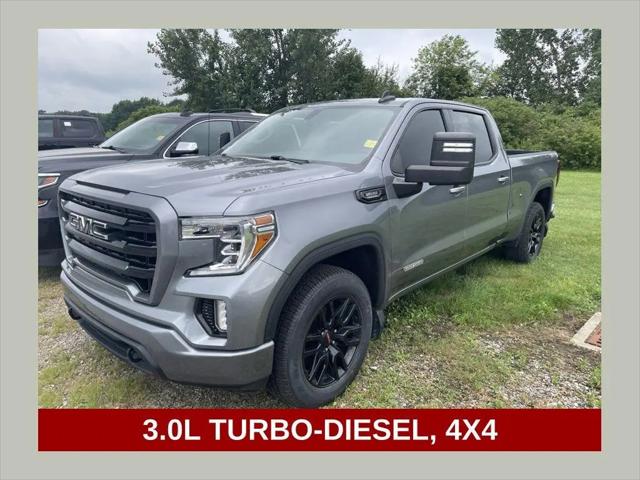 2022 GMC Sierra 1500 Limited Elevation for sale in Clyde, OH