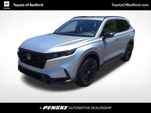 2024 Honda CR-V Hybrid Sport-L for sale in Bedford, OH