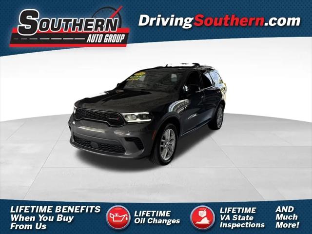 2024 Dodge Durango GT Plus AWD for sale in Norfolk, VA