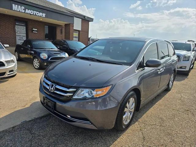 2014 Honda Odyssey EX-L for sale in Arlington, TX