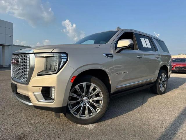 2021 GMC Yukon 4WD Denali for sale in Jonesboro, AR