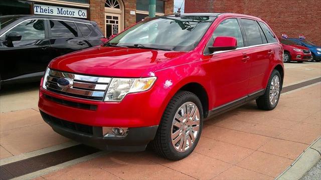 2010 Ford Edge Limited for sale near Reading, OH