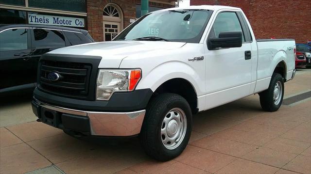 2013 Ford F-150 XL for sale near Reading, OH