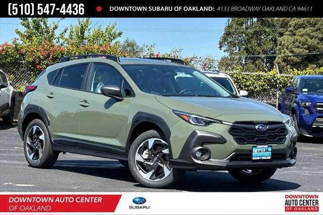 2026 Subaru Crosstrek Limited for sale in Oakland, CA
