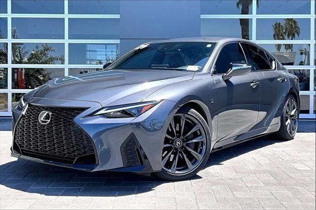2025 Lexus IS 300 Base for sale in Riverside, CA
