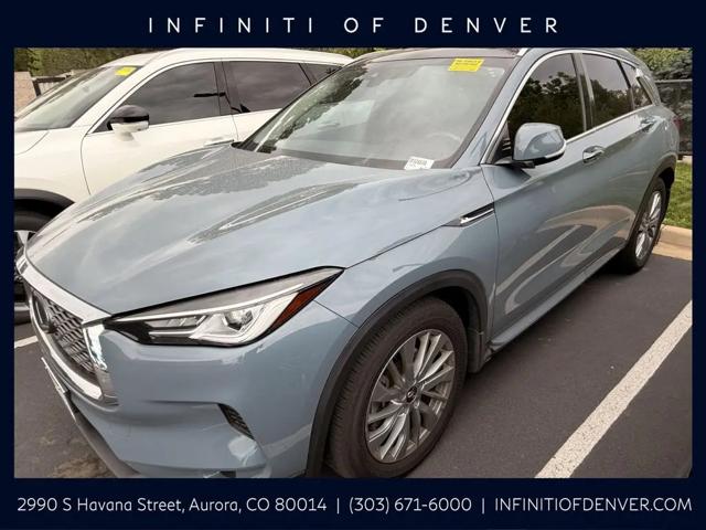 2024 INFINITI QX50 LUXE AWD for sale in Aurora, CO
