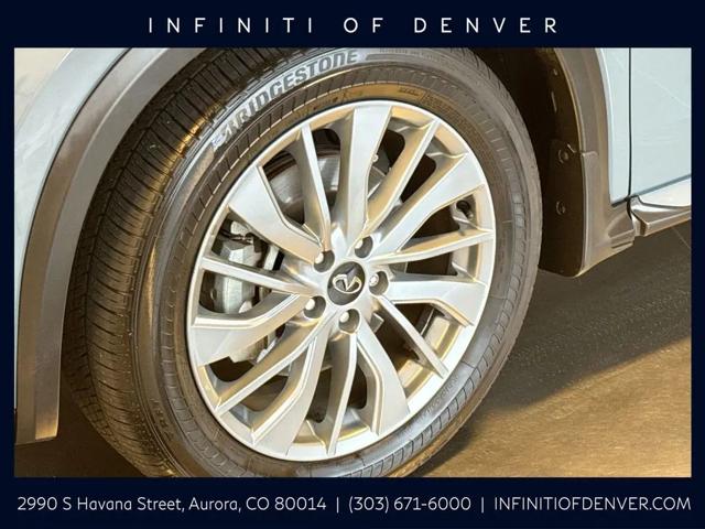 2024 INFINITI QX50 LUXE AWD for sale in Aurora, CO