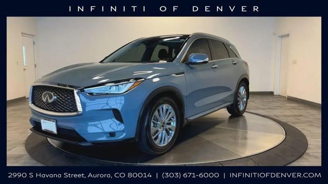 2024 INFINITI QX50 LUXE AWD for sale in Aurora, CO