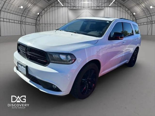 2017 Dodge Durango R/T AWD for sale in Grand Junction, CO