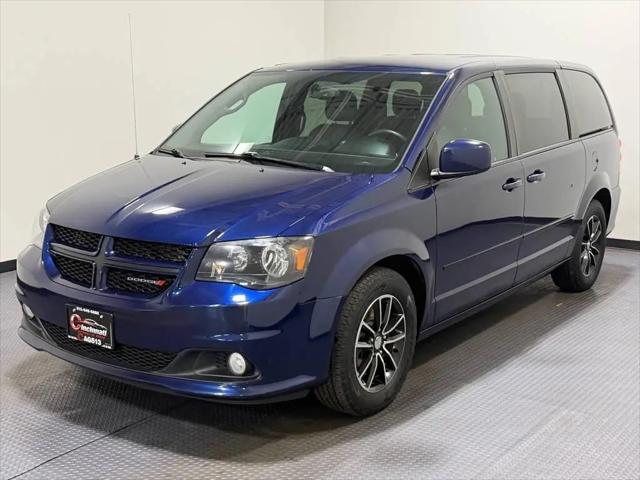 2017 Dodge Grand Caravan GT for sale in Lebanon, OH