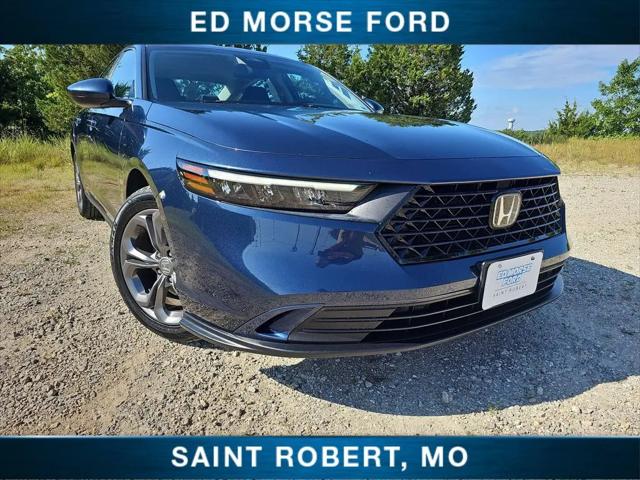 2023 Honda Accord EX for sale in Saint Robert, MO