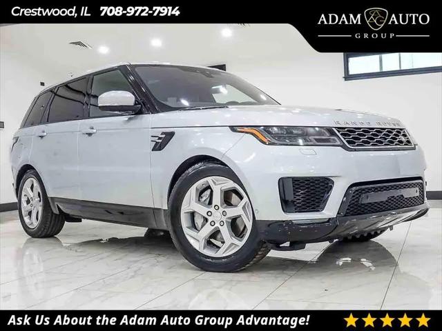 2019 Land Rover Range Rover Sport HSE MHEV for sale in Crestwood, IL