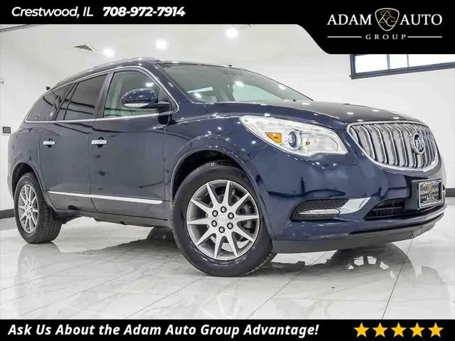 2017 Buick Enclave Leather for sale in Crestwood, IL
