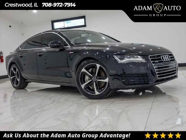 2015 Audi A7 3.0T Premium Plus for sale in Crestwood, IL