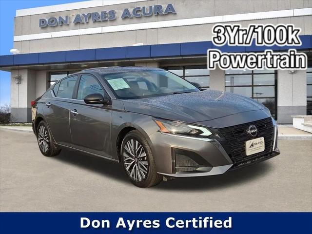 2024 Nissan Altima SV FWD for sale in Fort Wayne, IN