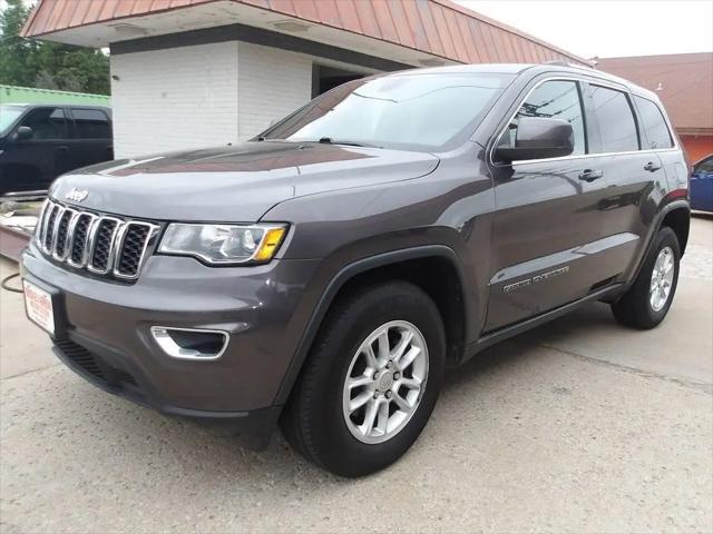 2019 Jeep Grand Cherokee Laredo E 4x4 for sale in Broken Arrow, OK