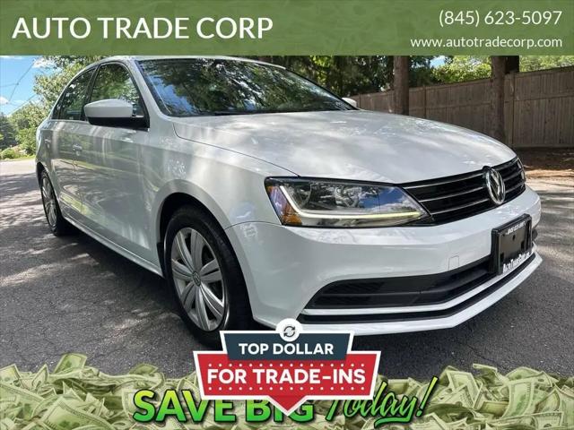 2017 Volkswagen Jetta 1.4T S for sale in Nanuet, NY