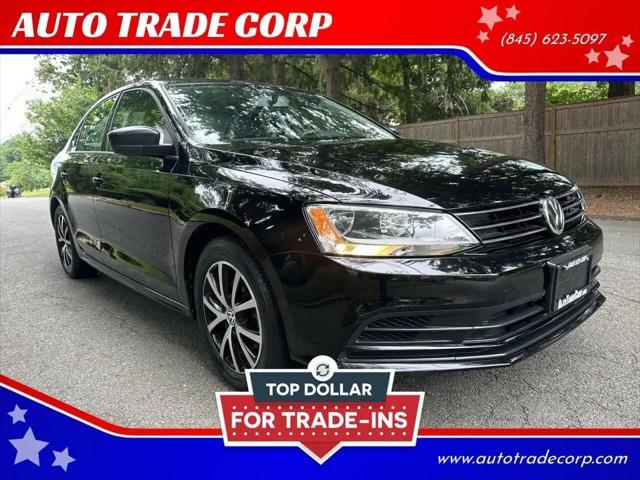 2016 Volkswagen Jetta 1.4T SE for sale in Nanuet, NY