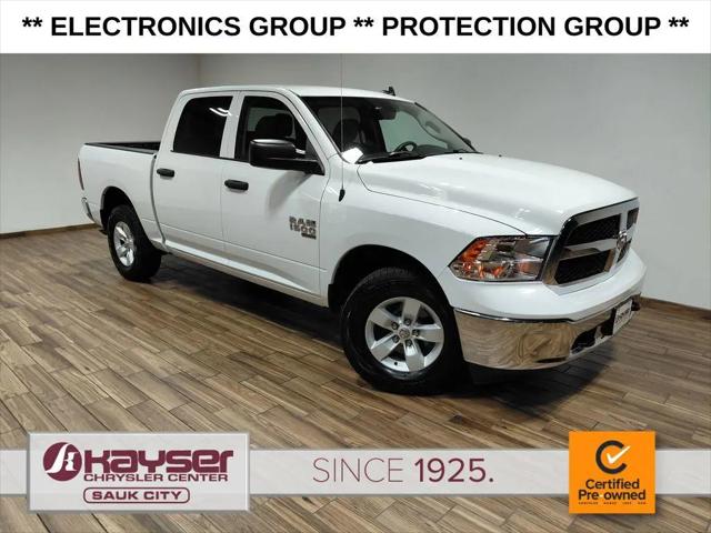 2022 Ram 1500 Classic SLT Crew Cab 4x4 5'7" Box for sale in Sauk City, WI
